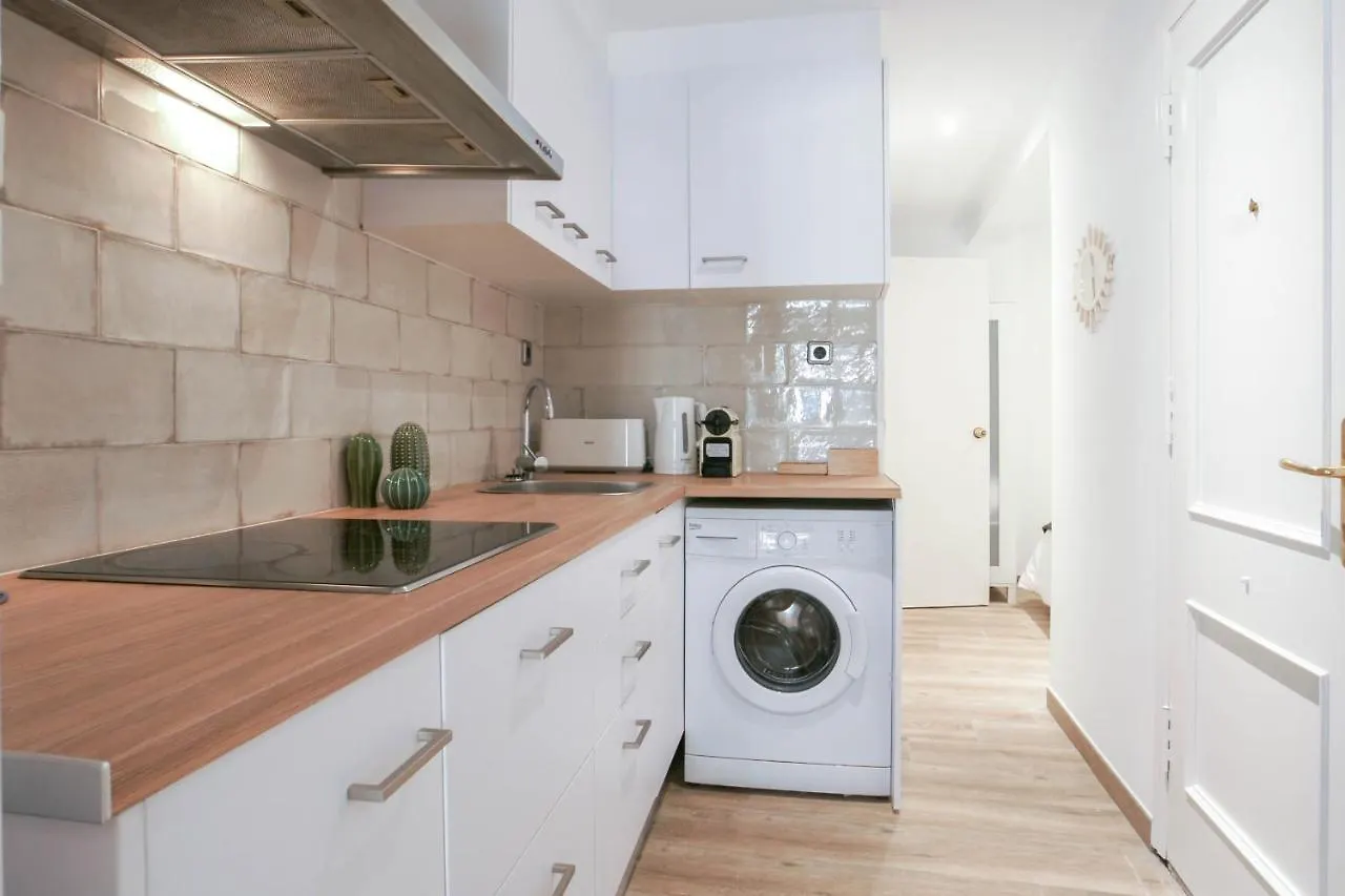 Tresor Boutique Apartment Gérone Espagne